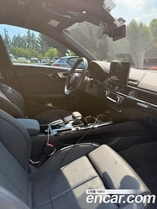 Audi A4 2020 2.0 автомат (гидро), фото 4