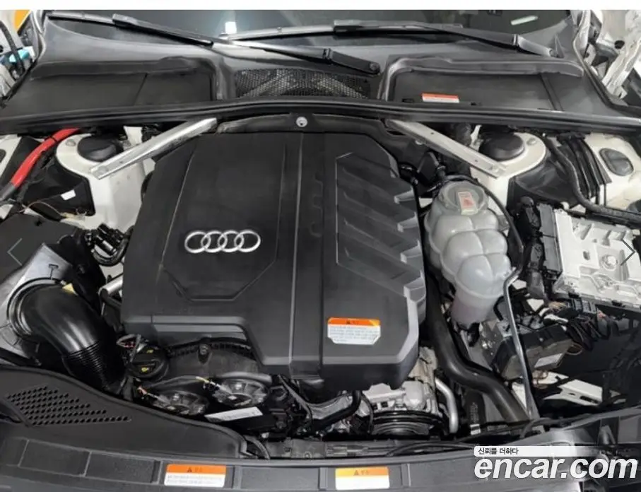Audi A4 2021 2.0 автомат (гидро), фото 19