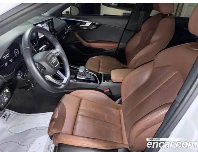 Audi A4 2021 2.0 автомат (гидро), миниатюра 6
