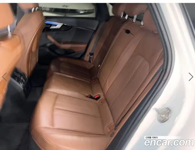 Audi A4 2021 2.0 автомат (гидро), миниатюра 7