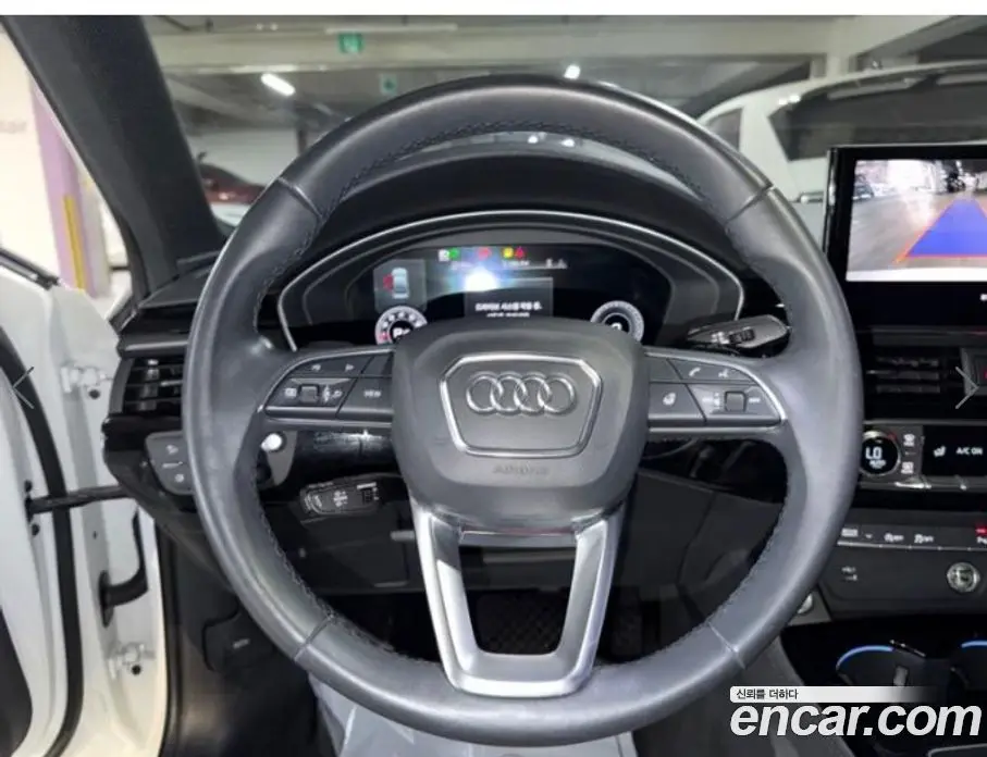 Audi A4 2021 2.0 автомат (гидро), фото 8