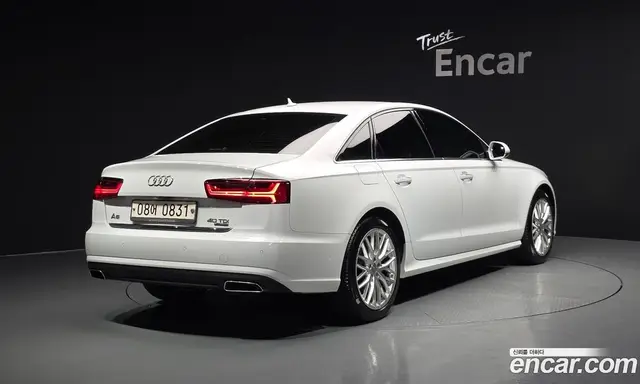 Audi A6 2016 3.0 автомат (гидро), миниатюра 2