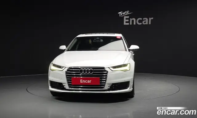 Audi A6 2016 3.0 автомат (гидро), миниатюра 3