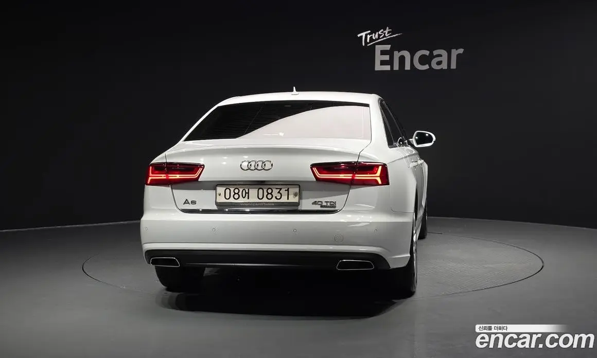 Audi A6 2016 3.0 автомат (гидро), фото 4