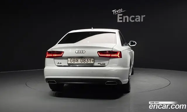 Audi A6 2016 3.0 автомат (гидро), миниатюра 4