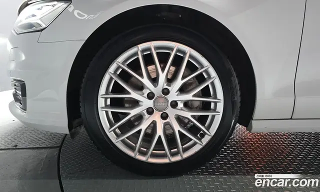 Audi A6 2016 3.0 автомат (гидро), миниатюра 5