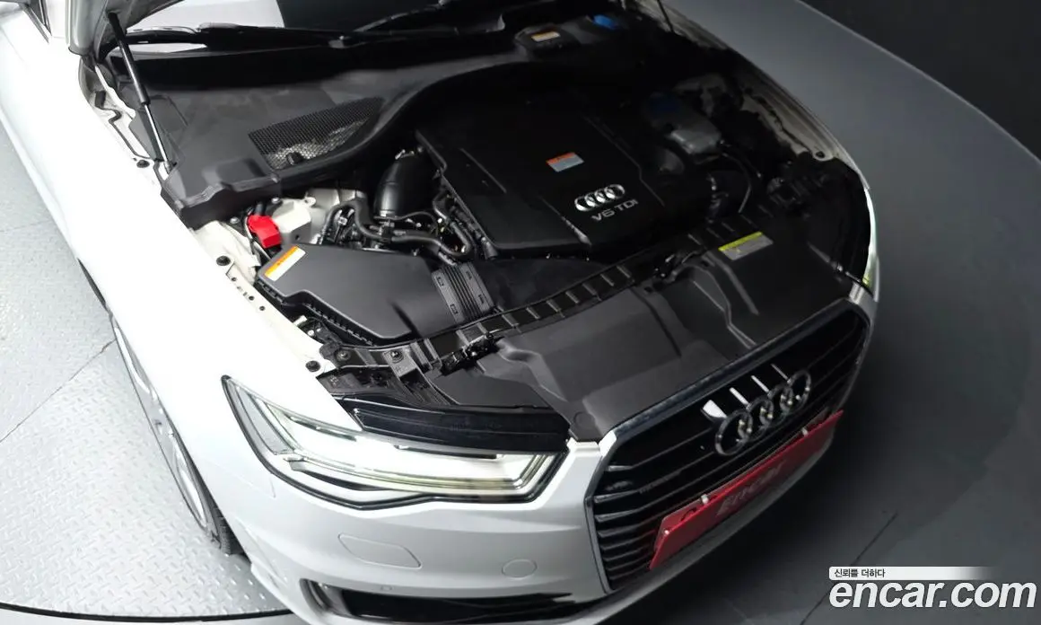 Audi A6 2016 3.0 автомат (гидро), фото 6
