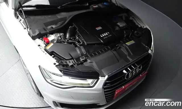Audi A6 2016 3.0 автомат (гидро), миниатюра 6