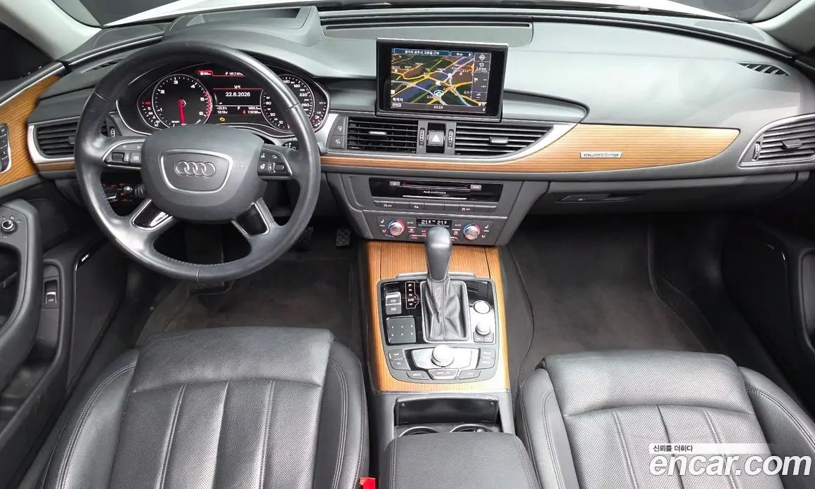 Audi A6 2016 3.0 автомат (гидро), фото 7
