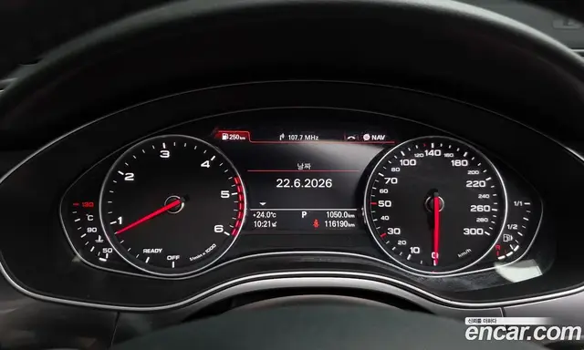 Audi A6 2016 3.0 автомат (гидро), миниатюра 8