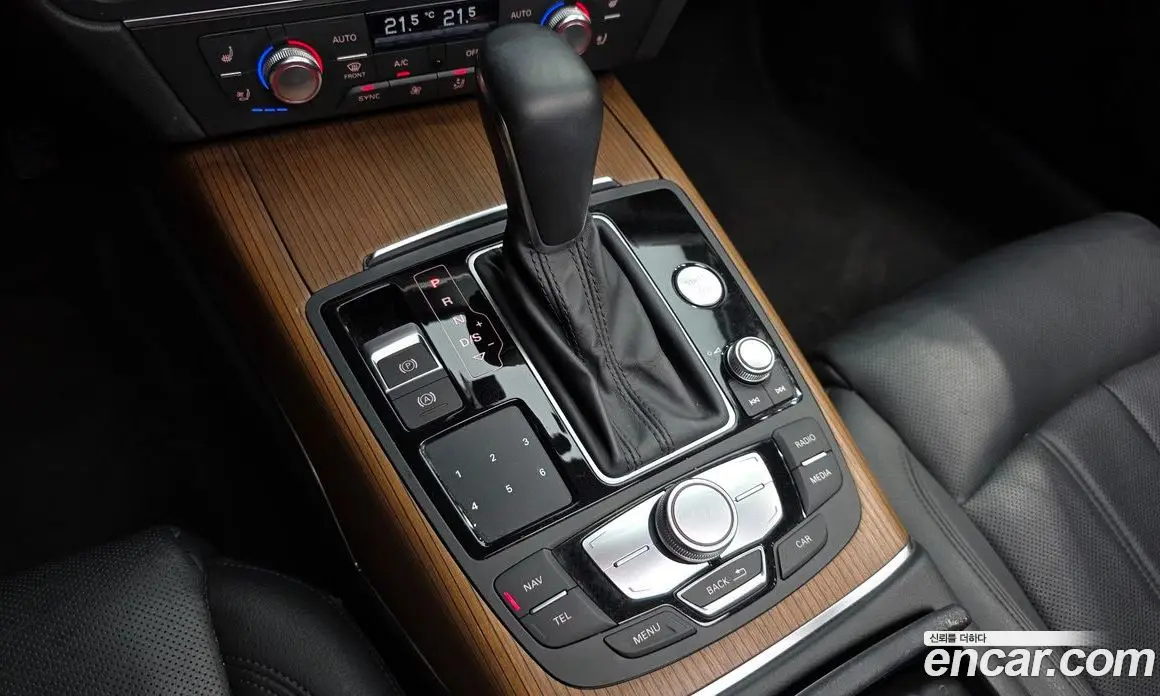 Audi A6 2016 3.0 автомат (гидро), фото 9