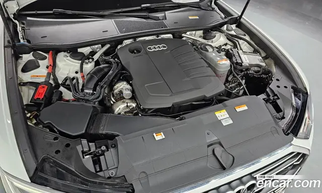 Audi A6 2022 2.0 автомат (гидро), миниатюра 6