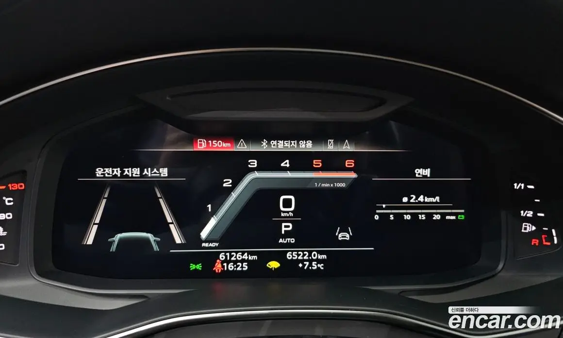 Audi A6 2022 2.0 автомат (гидро), фото 8