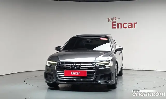 Audi A6 2022 2.0 автомат (гидро), миниатюра 2