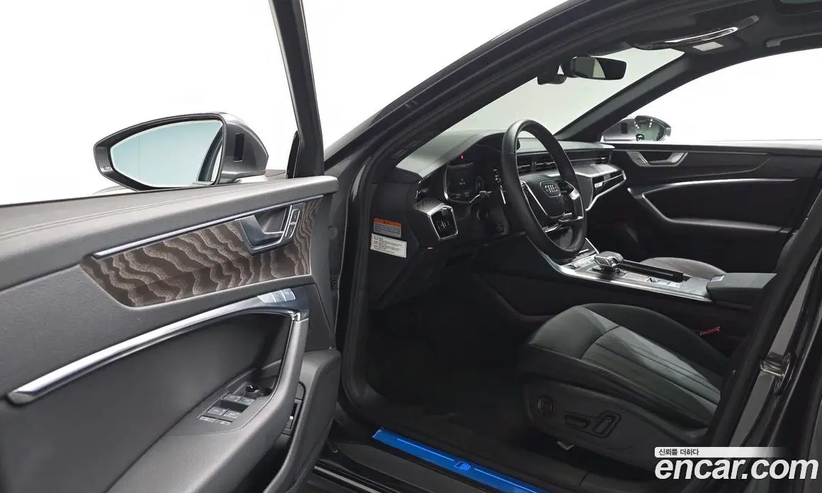 Audi A6 2022 2.0 автомат (гидро), фото 12