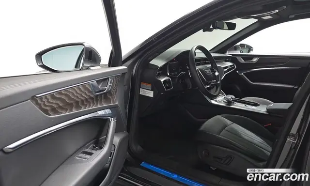 Audi A6 2022 2.0 автомат (гидро), миниатюра 12