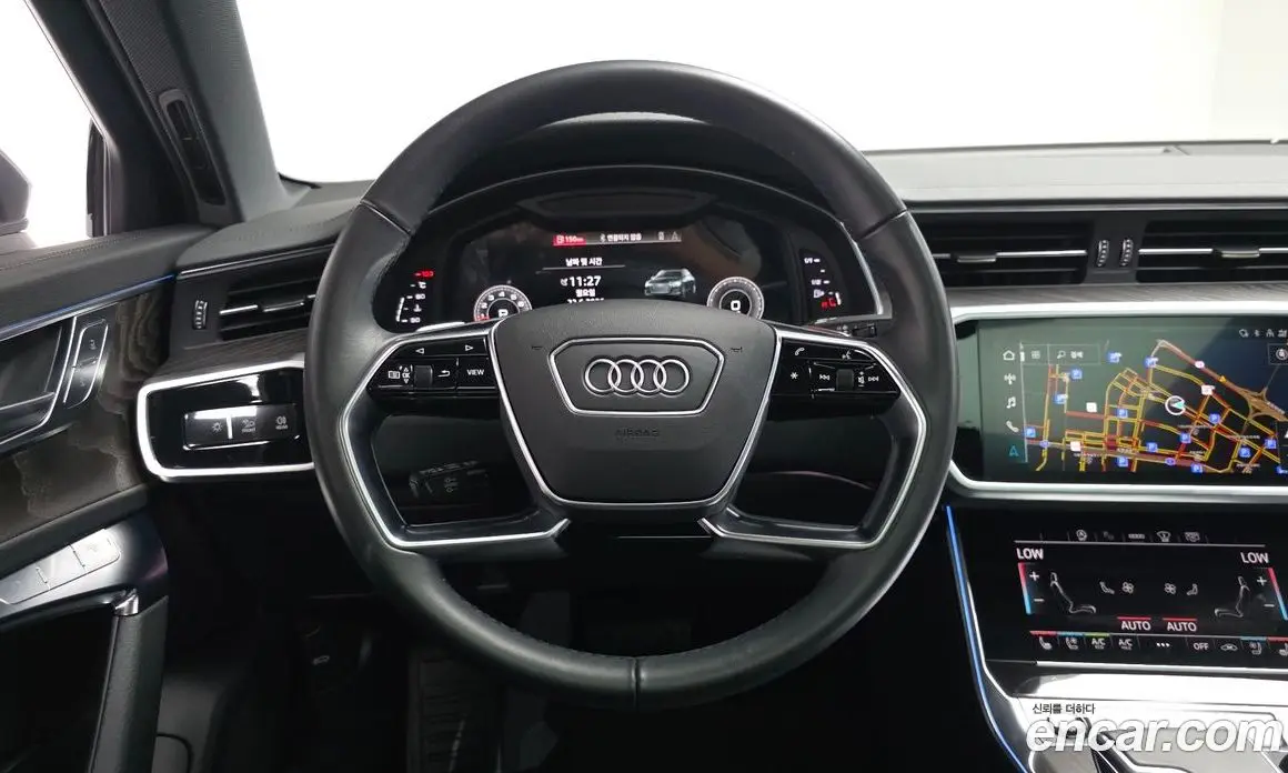 Audi A6 2022 2.0 автомат (гидро), фото 17