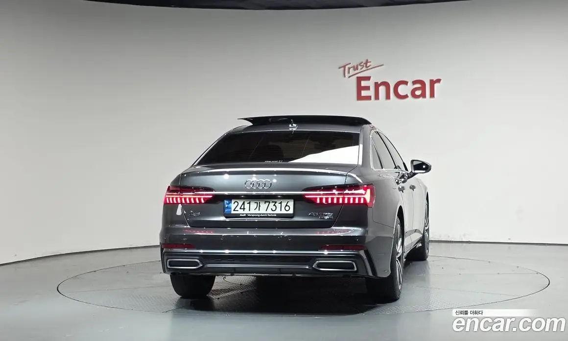 Audi A6 2022 2.0 автомат (гидро), фото 3