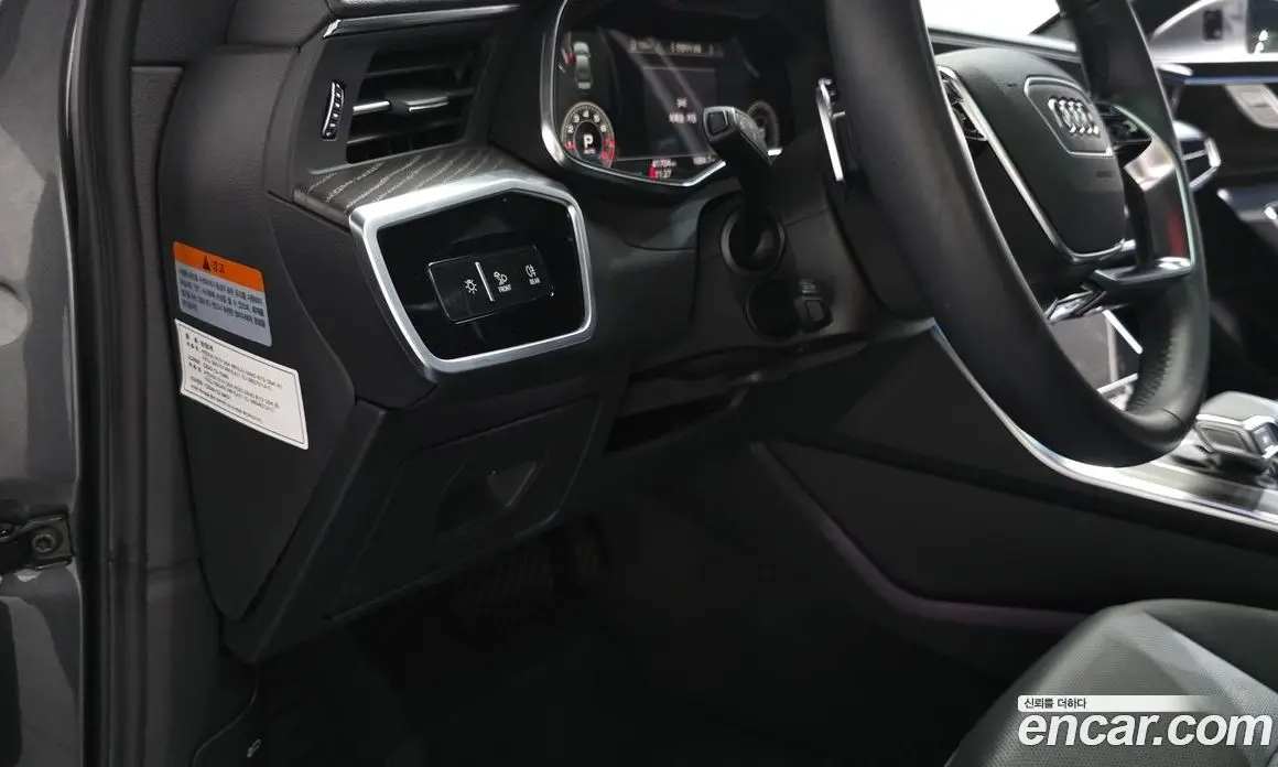 Audi A6 2022 2.0 автомат (гидро), фото 28