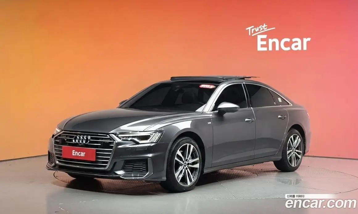 Audi A6 2022 2.0 автомат (гидро), фото 32