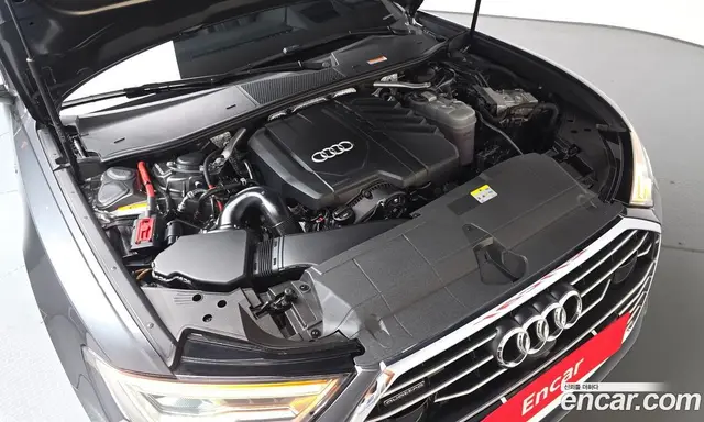 Audi A6 2022 2.0 автомат (гидро), миниатюра 5