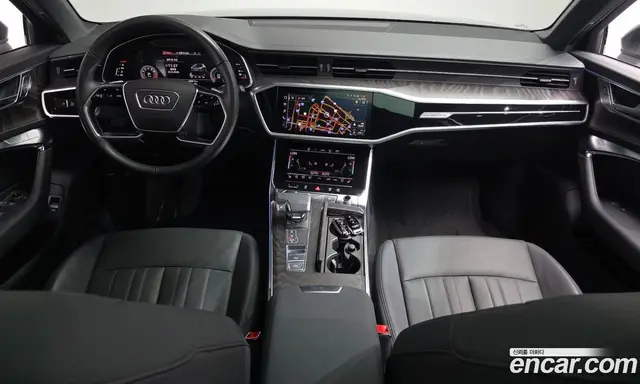 Audi A6 2022 2.0 автомат (гидро), миниатюра 9