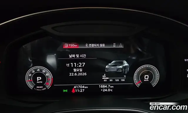 Audi A6 2022 2.0 автомат (гидро), миниатюра 10