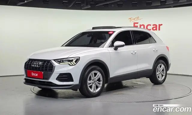 Audi Q3, 2020, 78 202 км
