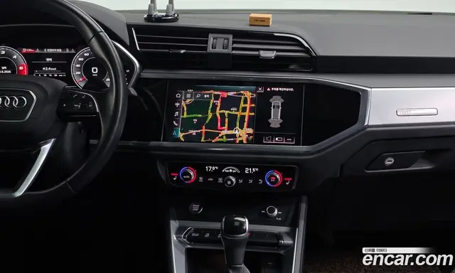 Audi Q3 2020 2.0 автомат (гидро), миниатюра 12