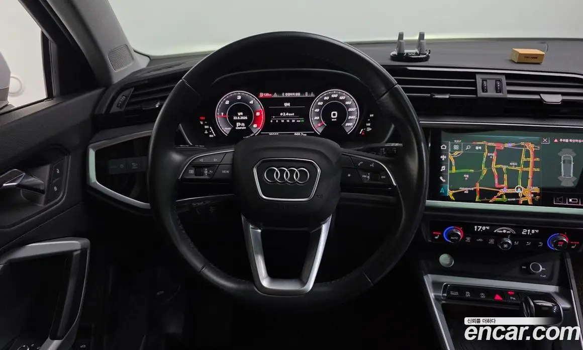 Audi Q3 2020 2.0 автомат (гидро), фото 13