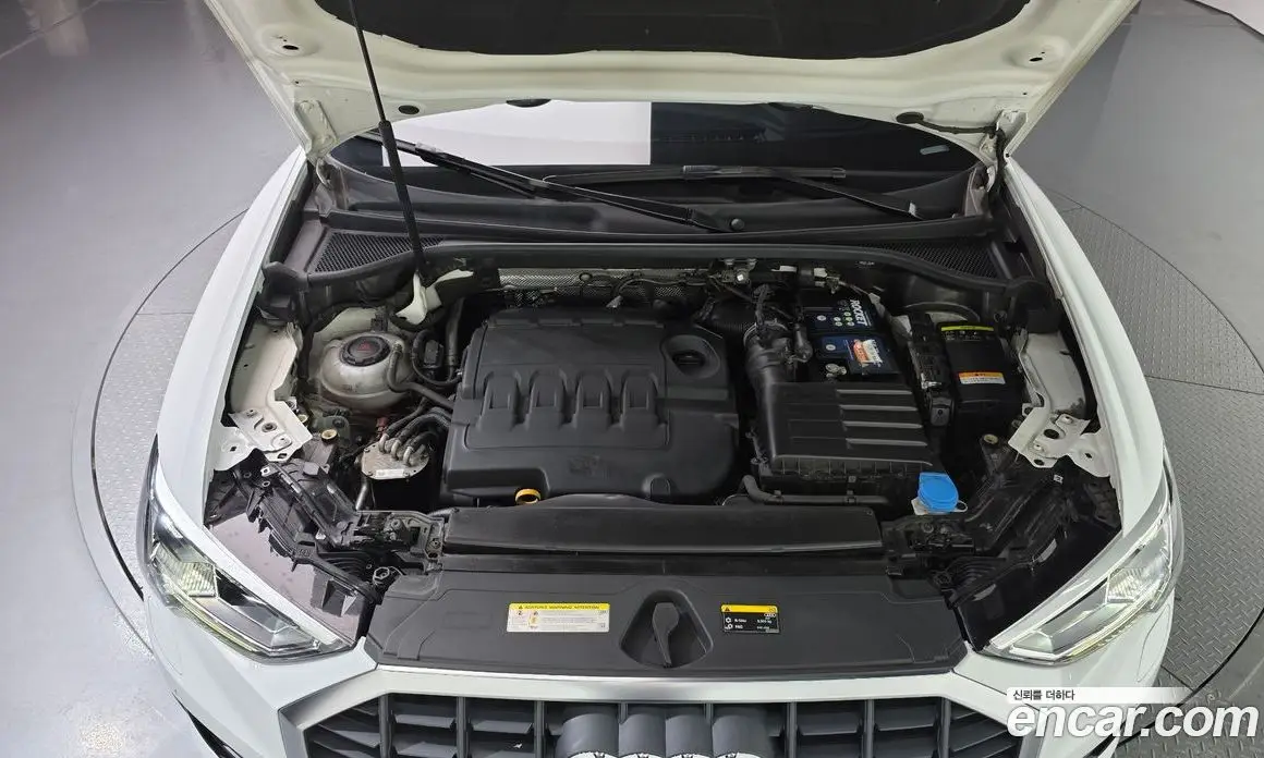 Audi Q3 2020 2.0 автомат (гидро), фото 6