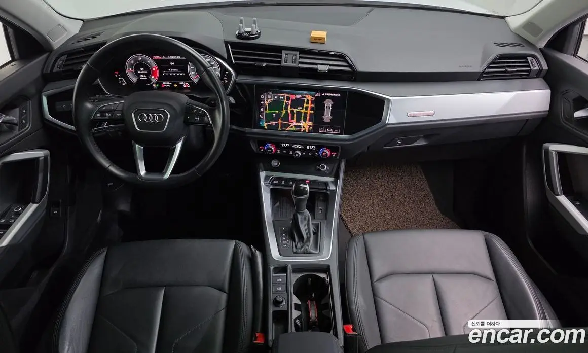 Audi Q3 2020 2.0 автомат (гидро), фото 7