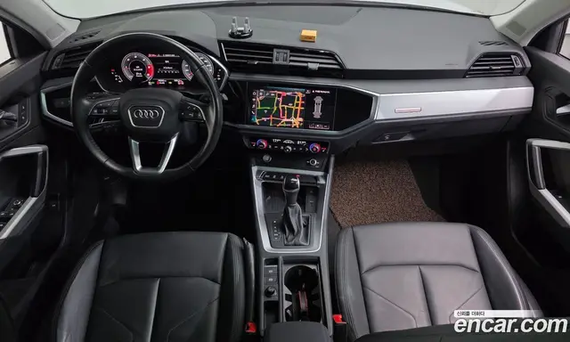 Audi Q3 2020 2.0 автомат (гидро), миниатюра 7