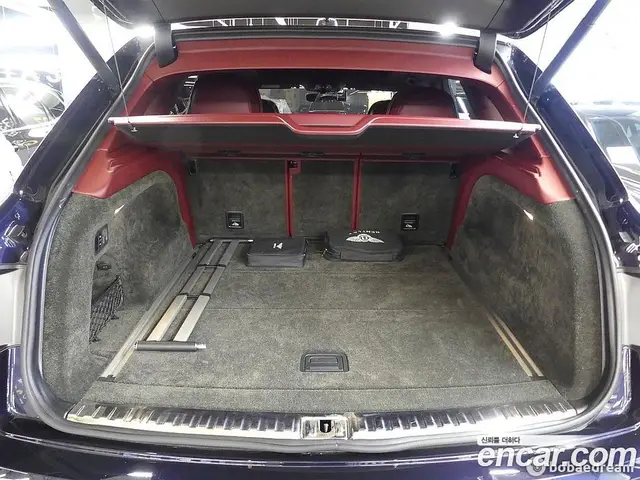 Bentley Bentayga 2020 4.0 автомат (гидро), миниатюра 4 Bentley Bentayga 2020 4.0 автомат (гидро), миниатюра 4
