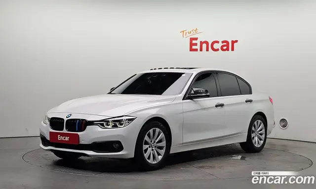 BMW 3 серия, 2015, 101 585 км