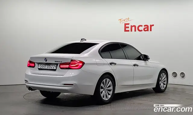 BMW 3 серия 2015 2.0 автомат (гидро), миниатюра 2