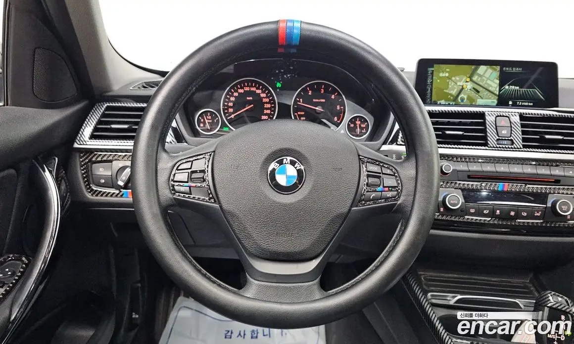 BMW 3 серия 2015 2.0 автомат (гидро), фото 14
