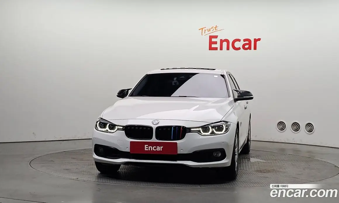 BMW 3 серия 2015 2.0 автомат (гидро), фото 3