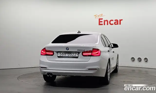 BMW 3 серия 2015 2.0 автомат (гидро), миниатюра 4