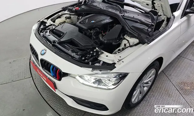 BMW 3 серия 2015 2.0 автомат (гидро), миниатюра 6