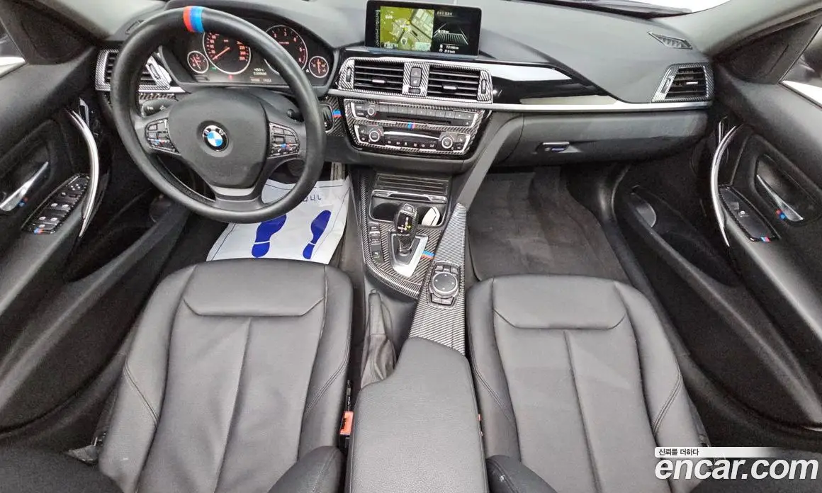 BMW 3 серия 2015 2.0 автомат (гидро), фото 7