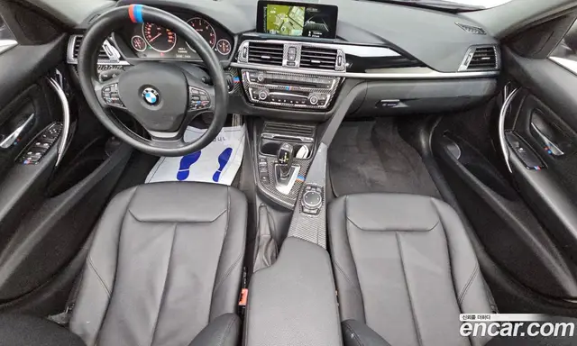 BMW 3 серия 2015 2.0 автомат (гидро), миниатюра 7