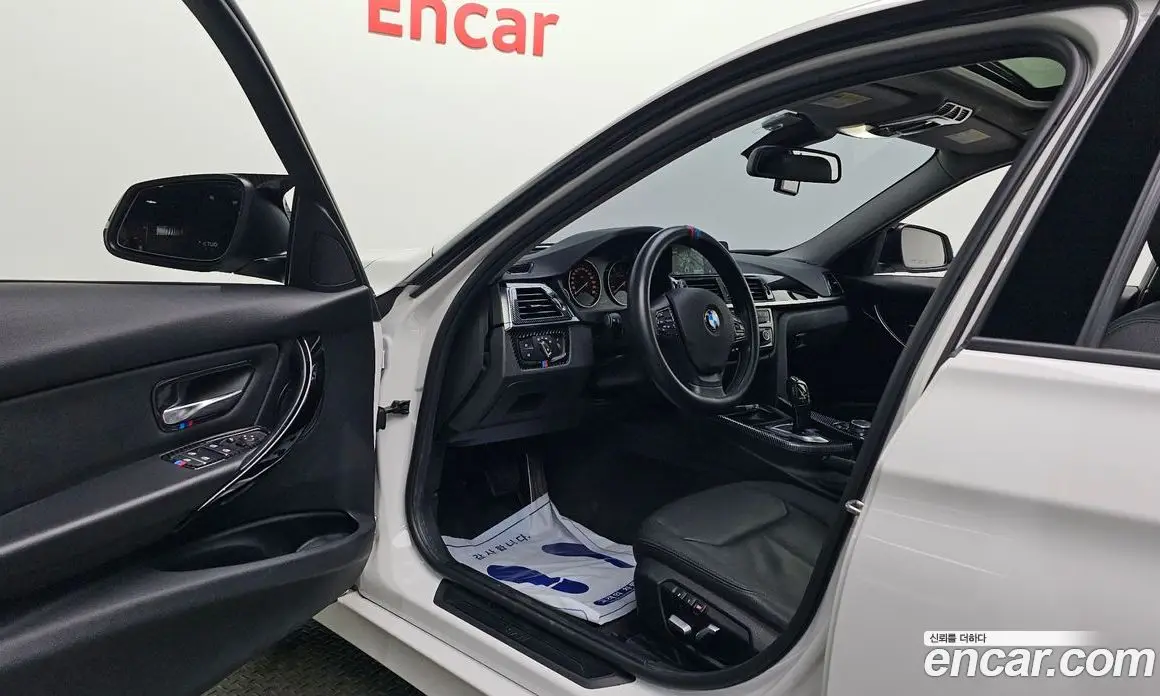 BMW 3 серия 2015 2.0 автомат (гидро), фото 10