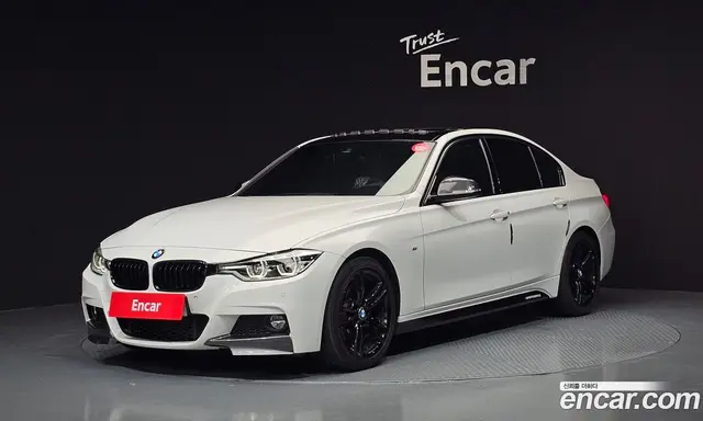 BMW 3 серия, 2017, 90 998 км