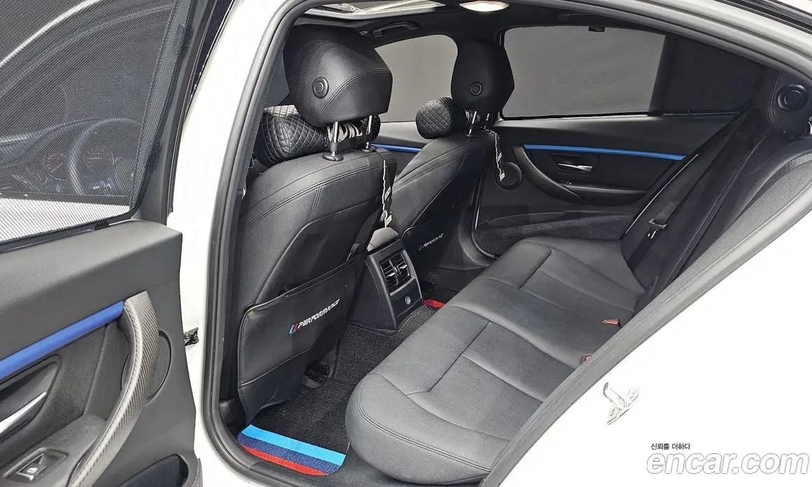 BMW 3 серия 2017 2.0 автомат (гидро), фото 11