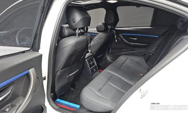 BMW 3 серия 2017 2.0 автомат (гидро), миниатюра 11