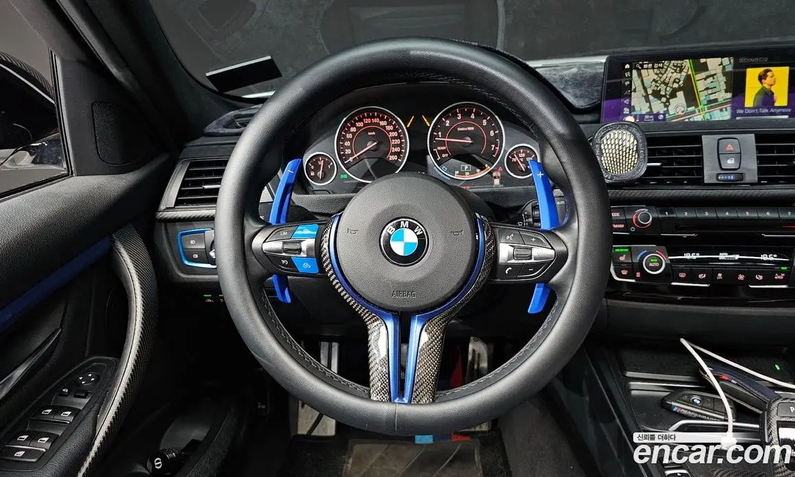 BMW 3 серия 2017 2.0 автомат (гидро), фото 12