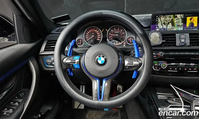 BMW 3 серия 2017 2.0 автомат (гидро), миниатюра 12