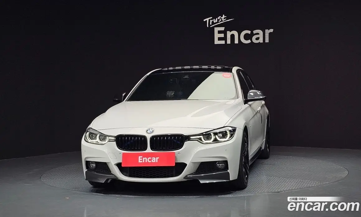 BMW 3 серия 2017 2.0 автомат (гидро), фото 3