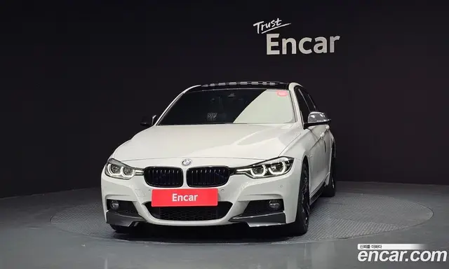 BMW 3 серия 2017 2.0 автомат (гидро), миниатюра 3